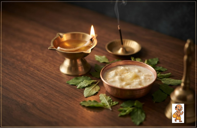 Puja Ritual Science: Diyas, Panchamrut & Aarti Mechanics